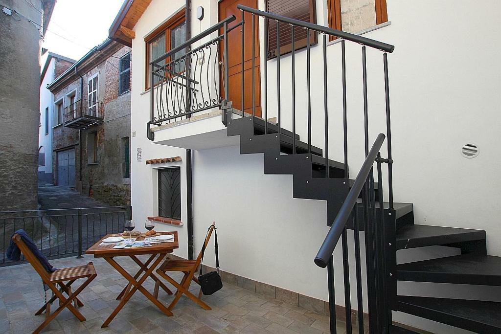 Casa Guatelli Guest House Spineto Scrivia Exterior photo